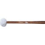 Vic Firth MB1S Corpsmaster® Marching Bass Mallets – Soft Small