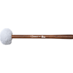 Vic Firth MB3S Corpsmaster® Marching Bass Mallets – Soft Large