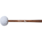 Vic Firth MB4S Corpsmaster® Marching Bass Mallets – Soft X-Large