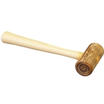 Musser M336 Rawhide Chime Mallet #2