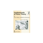 Fundamentals of Piano Theory - Answer Book - 8