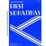 Bastien First Sonatinas - Elementary