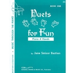 Bastien Duets for Fun - Book 1 -