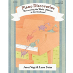 Piano Discoveries: Discovering the World of Music at the Keyboard - 2B