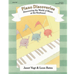 Piano Discoveries - 2A