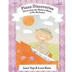 Piano Discoveries - 1B