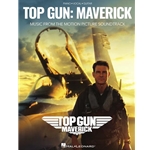 Top Gun: Maverick Music Form The Motion Picture SoundTrack Piano Vocal Guitar - Beginning to Intermediate