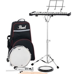 Pearl Drum and Bell Combo Kit