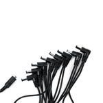 Gator Cases Daisy Chain Power Cable With 8 Outputs
