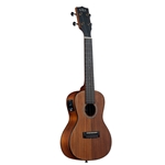 Kala KA-KOA-CE Hawaiian Koa Ukulele w/ EQ Concert