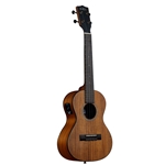 Kala KA-KOA-TE Hawaiian Koa Ukulele w/ EQ Tenor