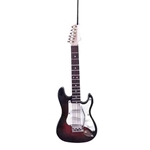 Electric Guitar Ornament