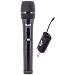 CAD Audio WX50 Wireless Handheld Mic w/ Battery Powered Receiver