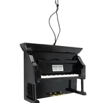 Upright Piano Ornament