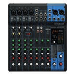 Yamaha MG10XU Analog Mixer w/USB & Effects 10 Channels