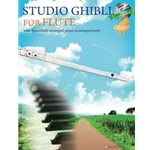 Studio Ghibli for Flute and Piano -