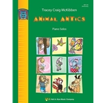 Animal Antics - Elementary