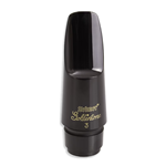 Selmer USA 7712 Alto Sax Mouthpiece - Goldentone 3