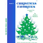 The Bastien Piano Library: Christmas Favorites - 2