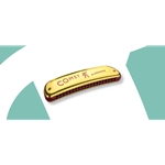 Hohner The Comet Harmonica - Octave Tuned 20 Holes