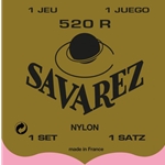 Savarez 520R Classical Guitar String Set Normal Tension