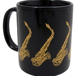 Saxophone Mug