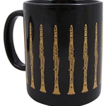 Clarinet Mug