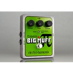 Electro-Harmonix BASS BIG MUFF PI Fuzz / Distortion / Sustainer Pedal