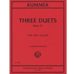 Three Duets Opus 22 -