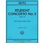 Student Concerto No. 2 Opus 13 -