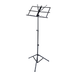 Guitto GSS-03 Lightweight Portable Music Stand W/ Bag