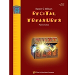 Recital Treasures - Intermediate