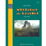 Mysteries and Legends - Intermediate to Late Intermediate