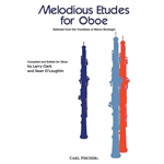 Melodious Etudes for Oboe -