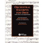 Orchestral Excerpts from Oboe -