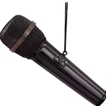 Microphone Ornament