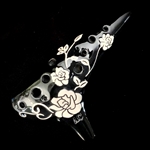 Songbird Ocarina ROSE Ocarina - Rose - Alto 12 Holes