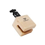 Tycoon Percussion TWB-45 Temple Wood Block 3"