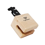 Tycoon Percussion TWB-45 Temple Wood Block 3.5"