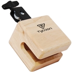 Tycoon Percussion TWB-50 Temple Wood Block 5"