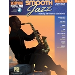 Saxophone Smooth Jazz Play Along -