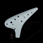 Songbird Ocarina PLAC Ocarina - Bravura - Alto 12 Holes