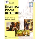 Essential Piano Repertoire from the 17th, 18th & 19th Centuries - 4