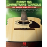 First 50 Christmas Carols You Should Play on Guitar -