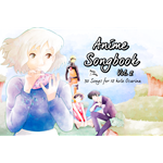 Anime Songbook 2 for 12 Hole Ocarina -