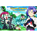 Pokémon Songbook for 12 Hole Ocarina -