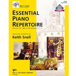 Essential Piano Repertoire from the 17th, 18th & 19th Centuries - 9