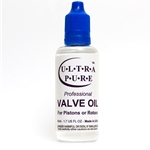 Ultra-Pure UPO-VALVE-EU Professional Valve Oil w/ Child-Proof Bottle 1.7 oz.
