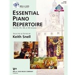 Essential Piano Repertoire from the 17th, 18th & 19th Centuries - 10