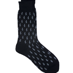 Treble Clef Men's Socks